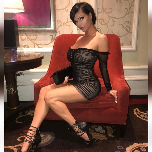 MAJORELLE Darling dress - Picture 5 of 16